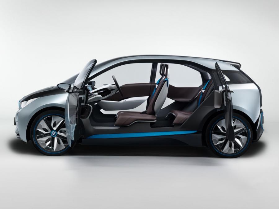  BMW i3 Concept 2011 года  (фото 115 из 120)